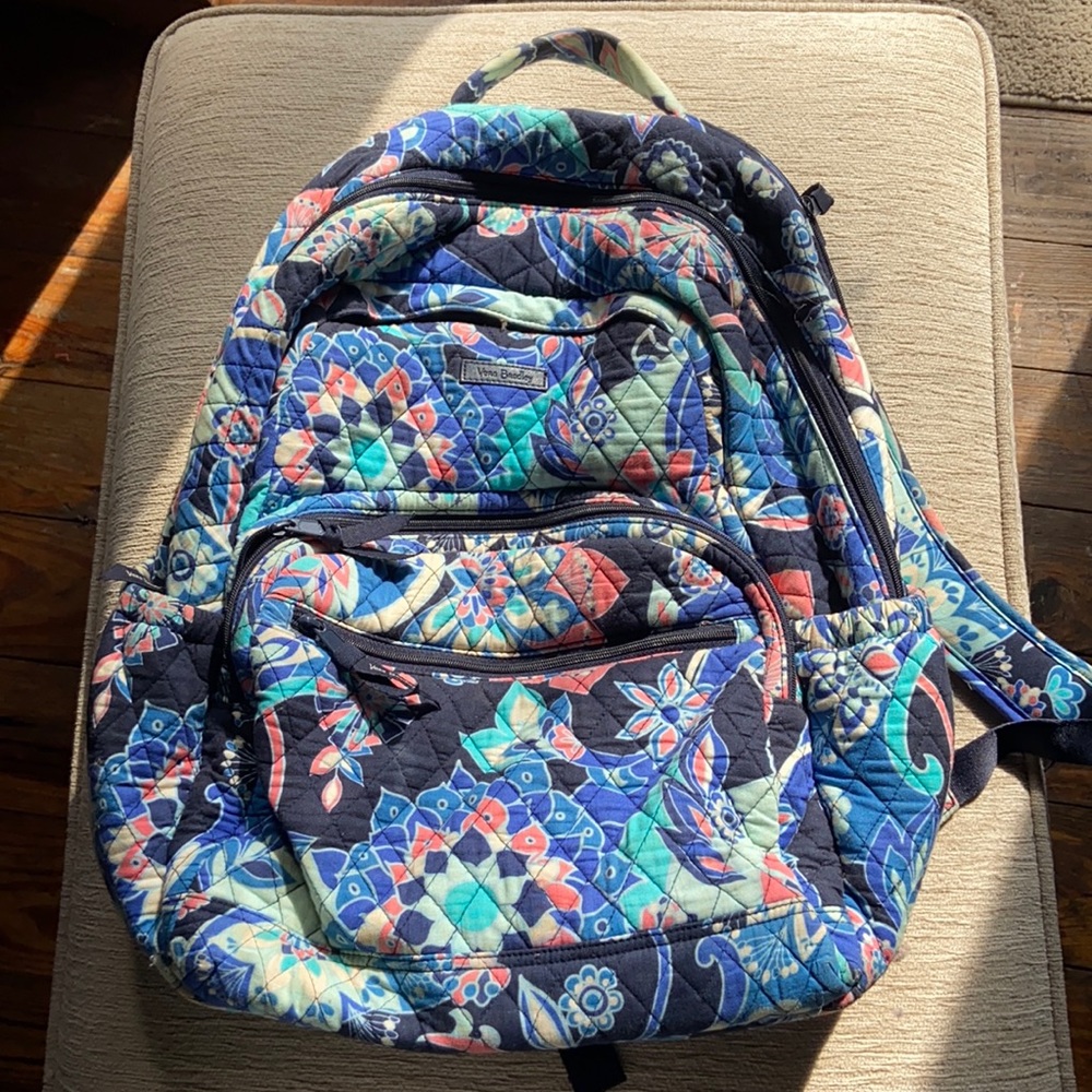 VERA BRADLEY BACKPACK